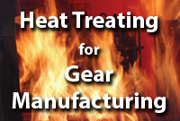 Seminar: Heat Treating for Gear Manufacturing