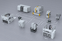 Perfect fit: gear cutting machines and automation