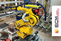 ECM Heat Treat Robotics & Advanced Automation