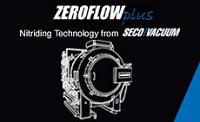 1st Choice Nitriding technology from SECO/VACUUM