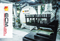 Heat Treat Production Automation with ECM ROBOTICS