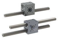 New! Rack Jack: Synchronous Lifting System