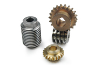 Worm Gear Drives - Stock Drive Products/Sterling Instrument 
