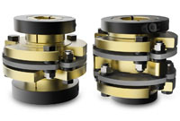 Custom Coupling Provides Extra Parallel Misalignment Capacity In Restricted Operating Space 