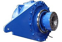 Low Speed-High Torque Dynamometer Load Brakes