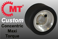 Custom Concentric Maxi Torque Redesign