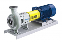 Sulzer Launches IEC Motor Compatible CPE Process Pump