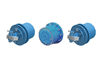 Dana Launches Planetary Drives for Mobile and Industrial Applications