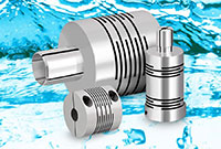 Miki Pulley Steel ASK Couplings Offer Advantages for Centrifugal Pumps