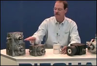 Video introduces spiral bevel gearbox options