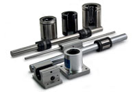 High-Quality Shafting and Bearings