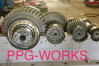 Gearbox Repair Experts. Free Pickup & Delivery.