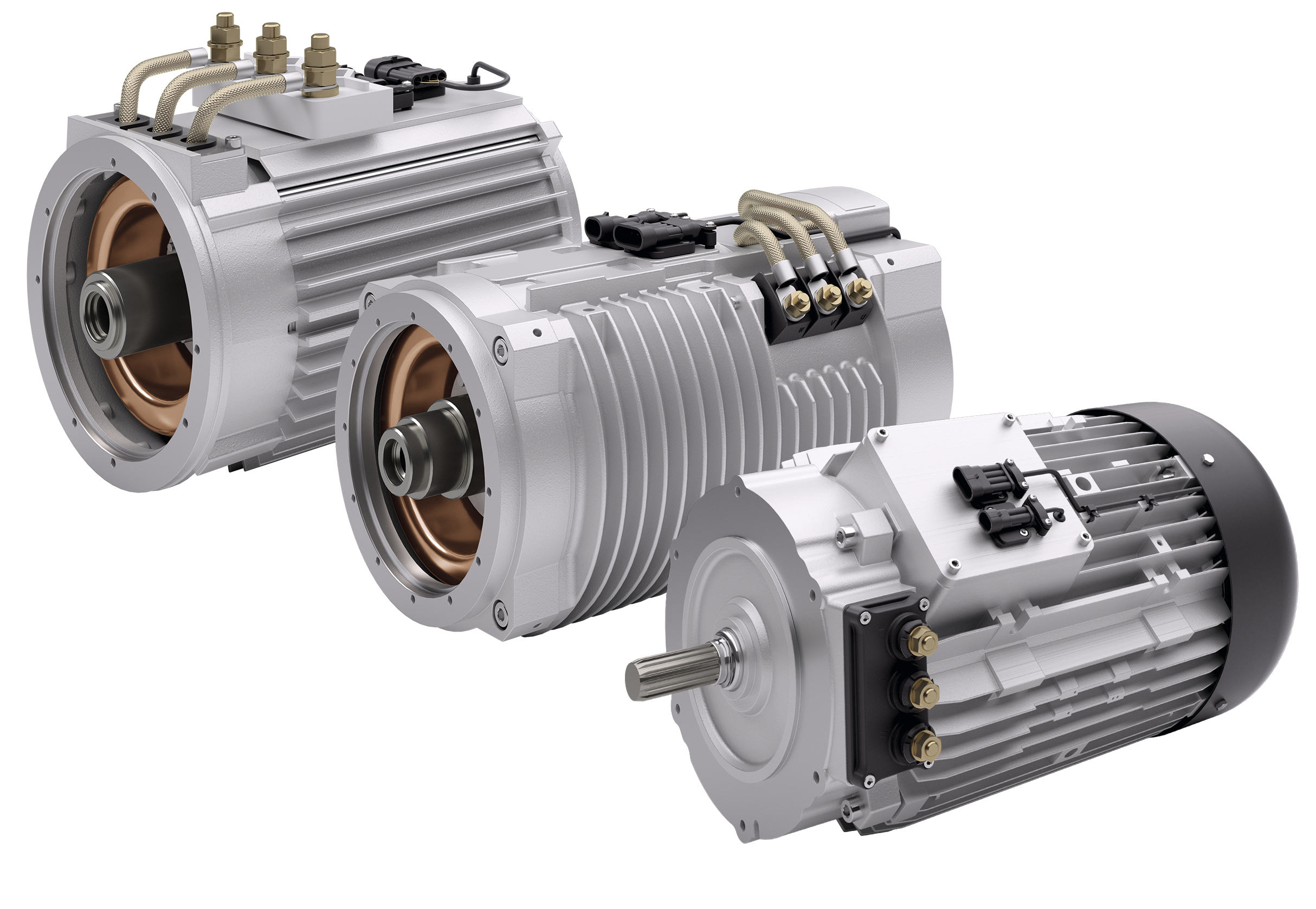 ABM DRIVES INC. Customized Solutions with Standard AC Motors