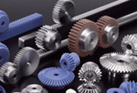 Complete Selection of Metric Bevel Gears, Racks and More