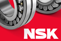 NSK Power Transmission Bearing Solutions for Dynamic Loads, Long Life.