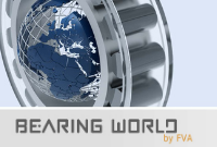 BEARING WORLD by FVA - Expert Forum for Bearings