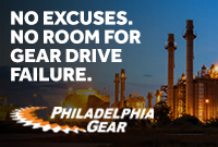 Keep equipment running with Philadelphia Gear