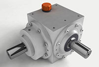 Spiral Bevel Z-Series Gearbox from Andantex USA