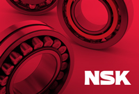 NSK Power Transmission Bearing Solutions for Dynamic Loads, Long Life.