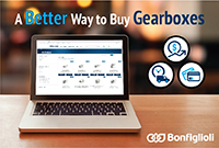 A Better Way to Buy Gearboxes: Bonfiglioli e-Shop