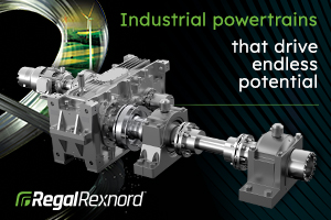 Completely Engineered-to-Order Industrial Powertrains Drive Your Potential