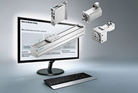 Festo Introduces Electric Motion Sizing Tool
