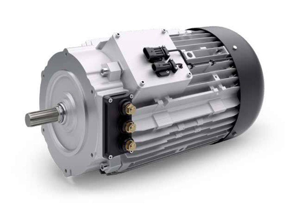 ABM DRIVES INC.’s Motors With Housings Offer Sustained Cooling and Output 