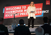 Partner Country Norway Highlights Sustainability and Clean Energy at Hannover Messe 2024
