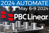 Join us for FREE at Automate!