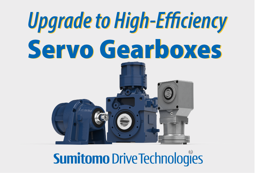 Superior Servo Gearboxes for Any Application