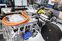 ZF Produces 1,000 Electric Commercial Vehicle Drives