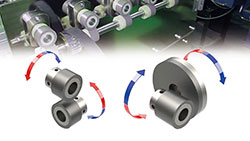 Miki Pulley Introduces Contactless Link Magnetic Couplings