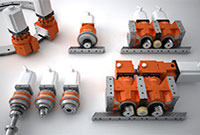 Linear & Rotary Axis Drives Planetary Reducers