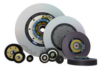Electromagnetic Particle Brakes & Clutches