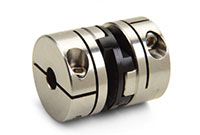 Ruland Offers Stainless Steel Oldham Couplings