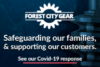 Forest City Gear Continues Operations Amidst COVID-19