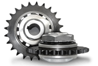 Torque Limiter Sprockets: Maximum Protection From Torque Overloading.