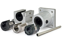 Linear Motion Components for Precision Applications