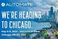 DieQua at 2024 Automate Show in Chicago