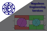 Split ring angular contact bearings offer greater thrust capacity