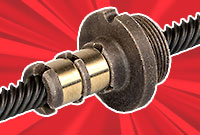 Superior Precision Lead Screws