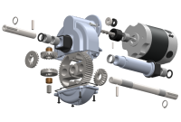 White Paper: How An Electric Transaxle Works by ASI Drives