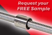 American Made Miniature Ball Screws 