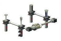 Complete Screw Jack Lifting Systems