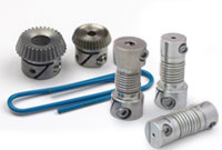 Small Inch & Metric Mechanical Components