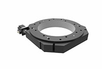 Intellidrives Offers Large Hollow Shaft Rotary Actuator