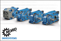 NORD MAXXDRIVE Industrial Gear Units: Built for the Toughest Applications