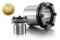 Zero-Max ETP Bushings Assure Fast, Accurate, and Concentric Mounting of Gears, Pulleys, Sprockets
