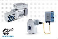 NORD IE5+ Motors: Engineered for High-Efficiency Conveyor Applications 