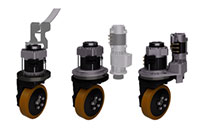 Bevel Gearbox Drive Units for a Variety of Applications